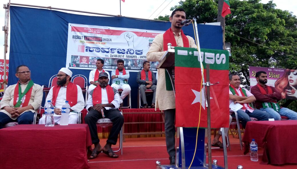 ಸಂವಿಧಾನಾತ್ಮಕವಾಗಿ ಗುಂಪು ಹಿಂಸೆಯನ್ನು ತಡೆಯಲು ಜನರು ಮುಂದೆ ಬರಬೇಕು: ಶಾಫಿ ಬೆಳ್ಳಾರೆ